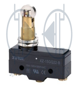 MICROSWITCH PEDAL EMBRAGUE 15A